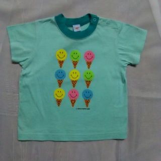 ミニケー(MINI-K)のミニケー  半袖シャツ(Ｔシャツ)