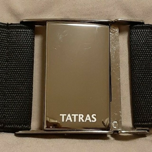 TATRAS - TATRAS タトラス ダウンコート サイズ2 ベージュ ショール