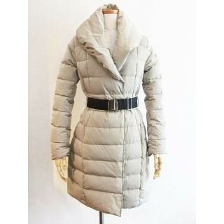 TATRAS - TATRAS タトラス ダウンコート サイズ2 ベージュ ショール