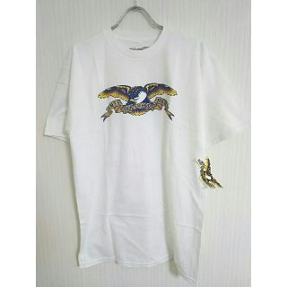 アンチヒーロー(ANTIHERO)の新品 Mｻｲｽﾞ Tシャツ ANTI HERO SKATEBOARDS(Tシャツ/カットソー(半袖/袖なし))