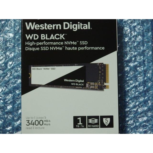 WDS100T2X0C 1TB Pcie SSD