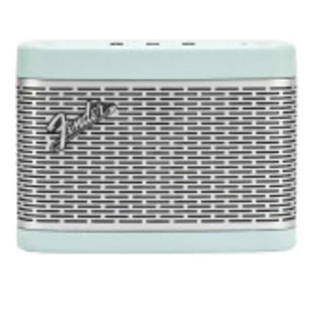 fender Newport Bluetooth speaker