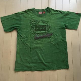 オニツカタイガー(Onitsuka Tiger)の【オニツカタイガー】半袖Tシャツ(Tシャツ/カットソー(半袖/袖なし))