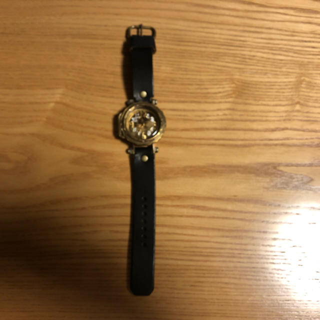 腕時計 ハンドメイドのファッション小物(その他)の商品写真