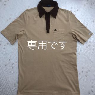 バーバリー(BURBERRY)の専用です！BURBERRY スキッパーシャツ L(シャツ)