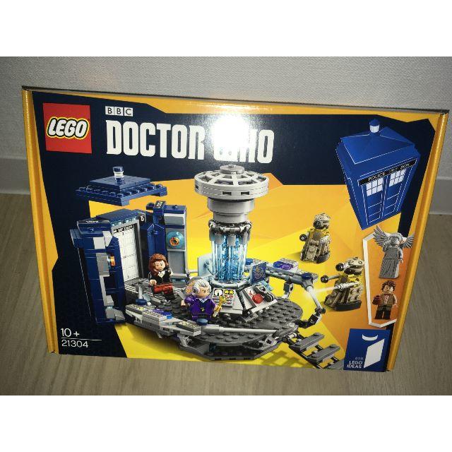 レゴ　21304　Doctor Who　新品未開封品