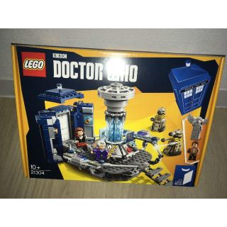 レゴ(Lego)のレゴ　21304　Doctor Who　新品未開封品(模型/プラモデル)