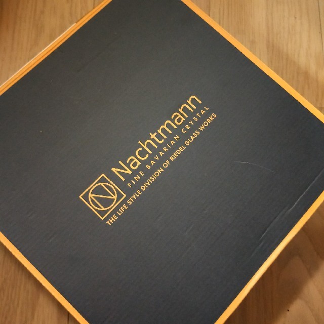 Nachtmann(ナハトマン)のpeanutsmam様専用　nachtmann ガラス製お皿6点セット インテリア/住まい/日用品のキッチン/食器(食器)の商品写真