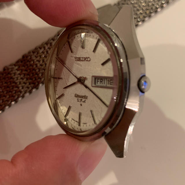 SEIKO - セイコー クオーツ UFA 3823-7040 303353 ジャンク の通販 by