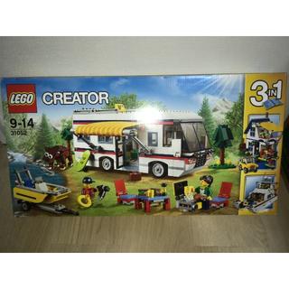 レゴ(Lego)のレゴ　31052　Vacation Gateways　新品未開封品(模型/プラモデル)