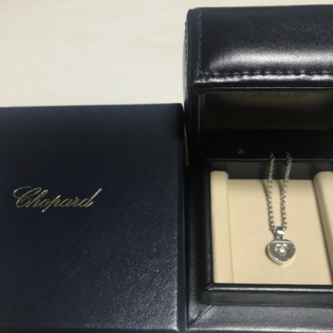 Chopard(ショパール)のショパール ネックレス レディースのアクセサリー(ネックレス)の商品写真