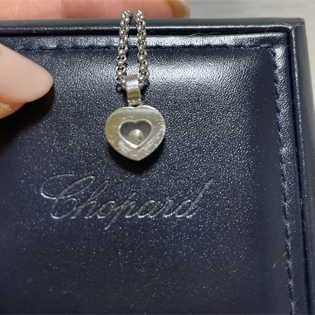 Chopard(ショパール)のショパール ネックレス レディースのアクセサリー(ネックレス)の商品写真