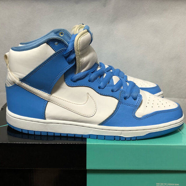 unc sb dunk