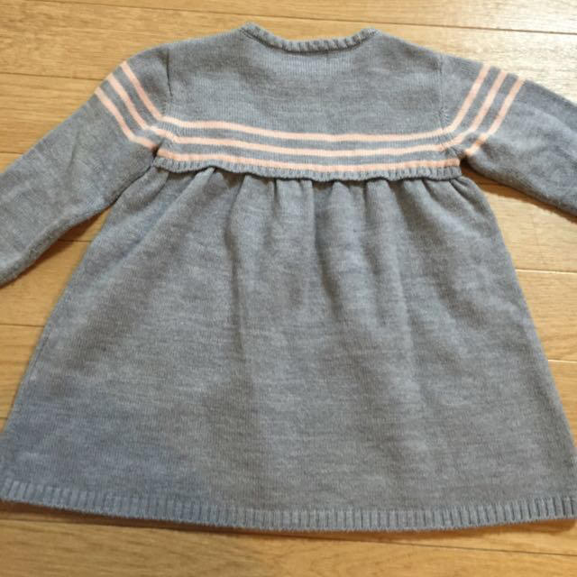 celine(セリーヌ)のCELINE子供服90 キッズ/ベビー/マタニティのキッズ服女の子用(90cm~)(ワンピース)の商品写真