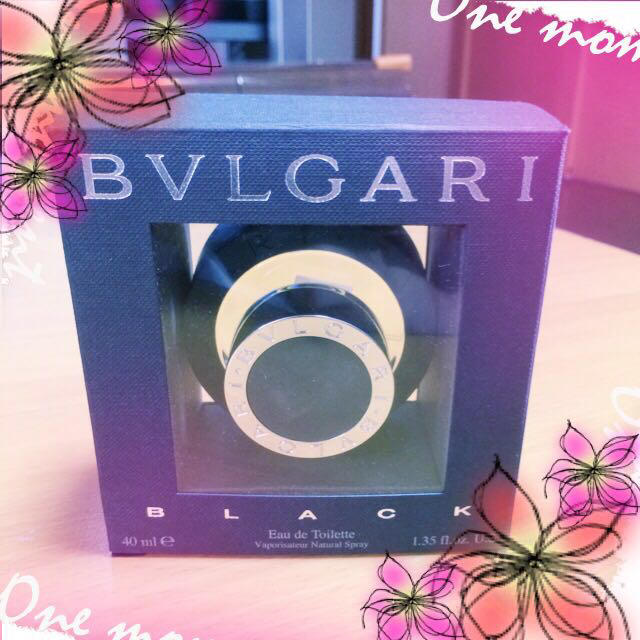 BVLGARI(ブルガリ)のBVLGARI ブラック ４０ミリ♥️ コスメ/美容の香水(ユニセックス)の商品写真