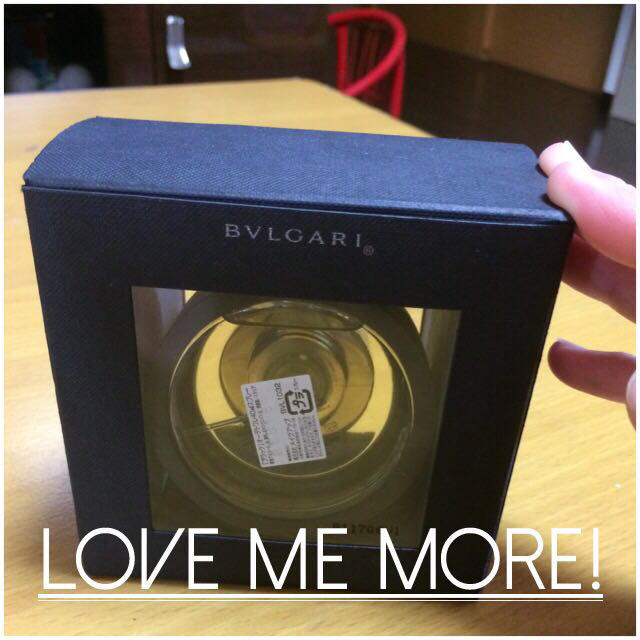 BVLGARI(ブルガリ)のBVLGARI ブラック ４０ミリ♥️ コスメ/美容の香水(ユニセックス)の商品写真