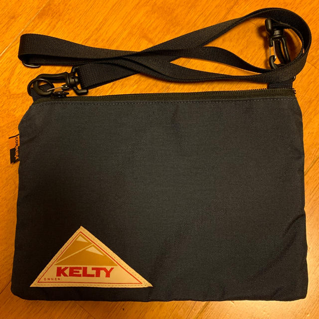 KELTY(ケルティ)のKELTY ケルティ サコッシュ メンズのバッグ(その他)の商品写真