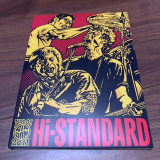 ハイスタンダード(HIGH!STANDARD)のHi-STANDARD DVD air jam(ポップス/ロック(邦楽))