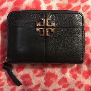 トリーバーチ(Tory Burch)のTORY BURCH  コインケース ブラック(財布)