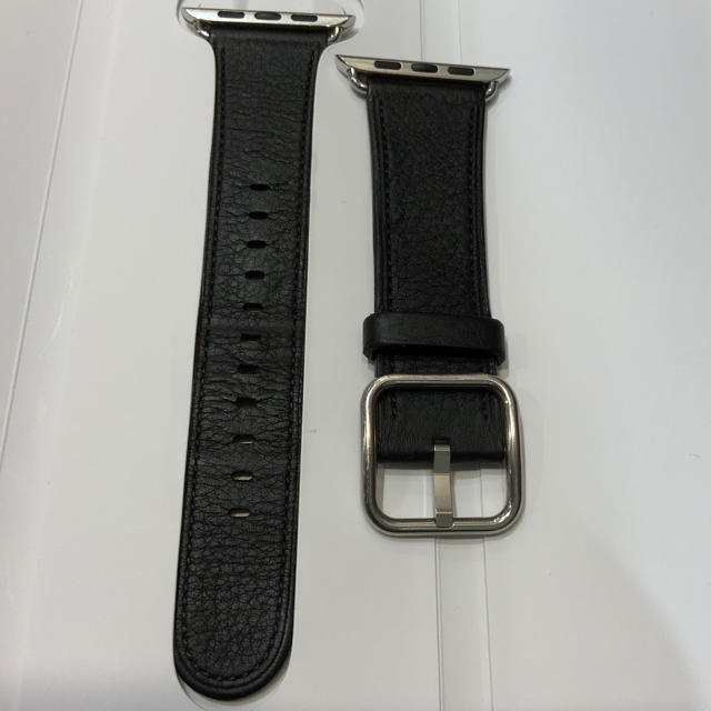 Apple Watch - (純正品) Apple Watch クラシックバックル 42mm 