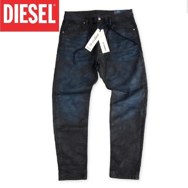 DIESEL(ディーゼル)のディーゼル　ジョグジーンズ　　28 メンズのパンツ(デニム/ジーンズ)の商品写真