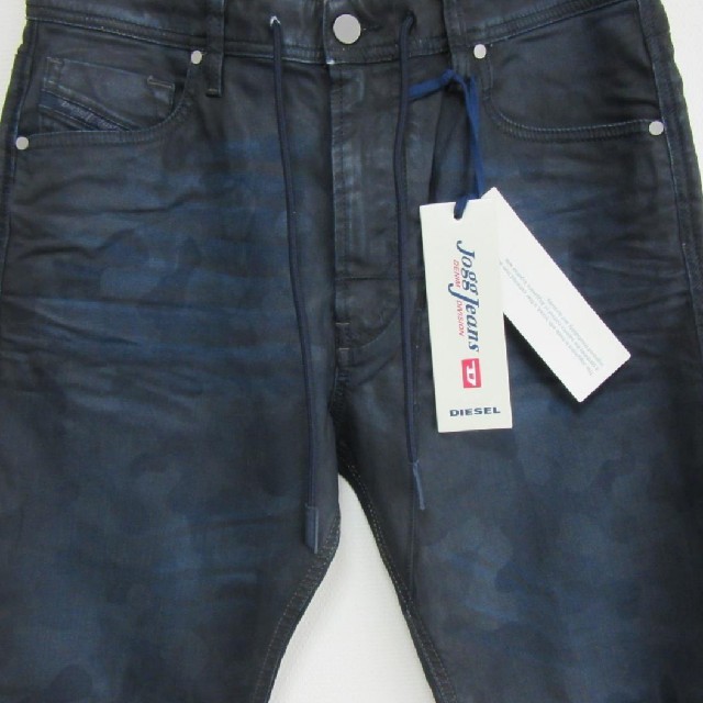 DIESEL(ディーゼル)のディーゼル　ジョグジーンズ　　28 メンズのパンツ(デニム/ジーンズ)の商品写真