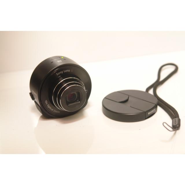 SONY - SONY DSC-QX10  ブラック