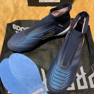 アディダス(adidas)のadidas predetor 18+ fg 27.0cm (シューズ)