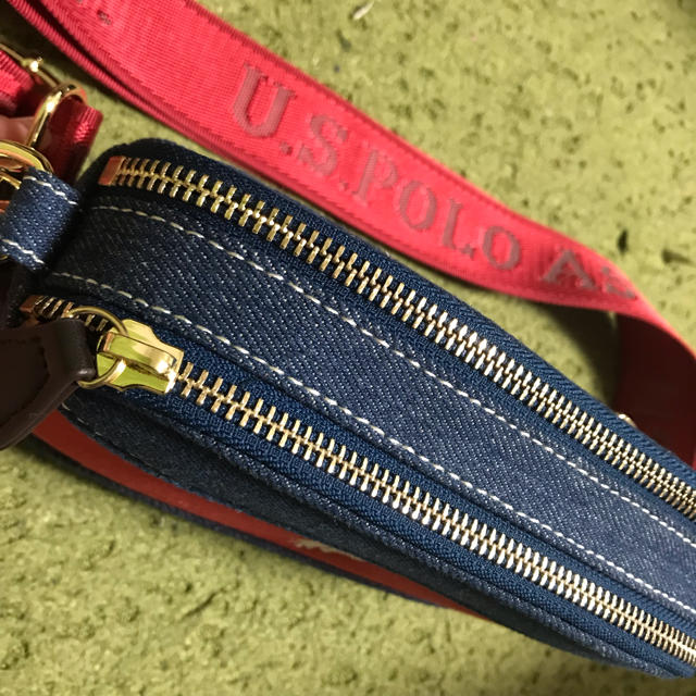 POLO RALPH LAUREN(ポロラルフローレン)のUS POLO ASSN  ショルダーバッグ レディースのバッグ(ショルダーバッグ)の商品写真