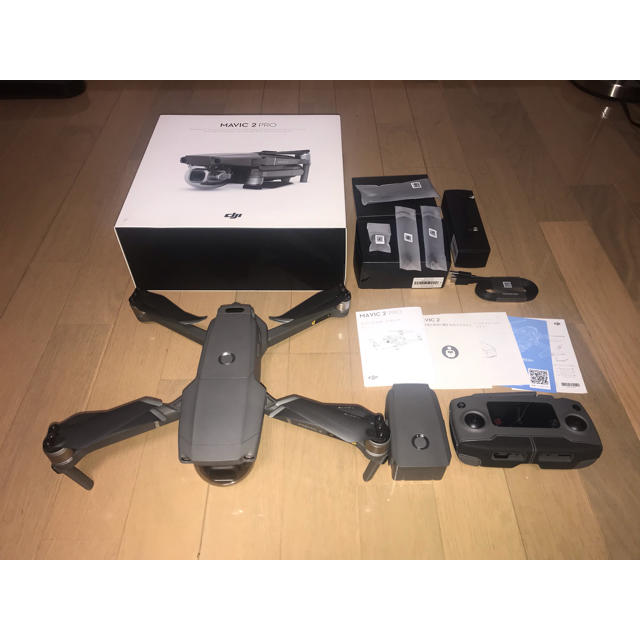 DJI MAVIC 2 PRO ＋ 正規バッテリー1個