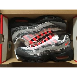 アトモス(atmos)のatmos NIKE AIR MAX 95 PRNT(スニーカー)