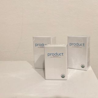 プロダクト(PRODUCT)のproduct スキンケア3点セット(化粧水/ローション)