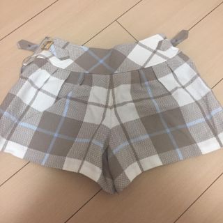 バーバリーブルーレーベル(BURBERRY BLUE LABEL)の♡明日まで！BURBERRY キュロット♡(キュロット)