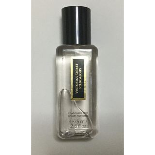 ヴィクトリアズシークレット(Victoria's Secret)のヴィクシー VS スキャンダラス ボディミスト トラベルサイズ 75ml(香水(女性用))