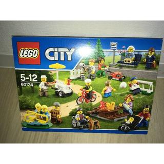 レゴ(Lego)のレゴ　60134　Park with minifigures　新品未開封品(模型/プラモデル)
