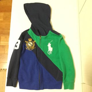 ポロラルフローレン(POLO RALPH LAUREN)のRalph Lauren キッズ用パーカー(ジャケット/上着)