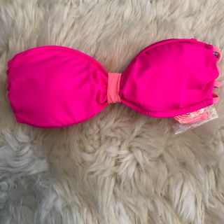 ヴィクトリアズシークレット(Victoria's Secret)のバンドゥトップ(水着)