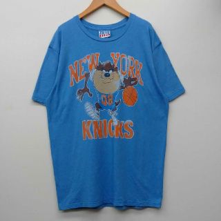 ジャンクフード(JUNK FOOD)のルーニーテューンズ×NBA JUNK FOOD USA製 Tシャツ M(Tシャツ/カットソー(半袖/袖なし))