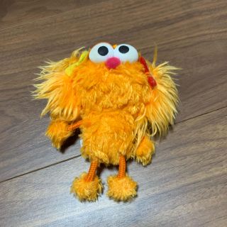 セサミストリート(SESAME STREET)のセサミストリート キーホルダー USJ ゾーイ(キャラクターグッズ)