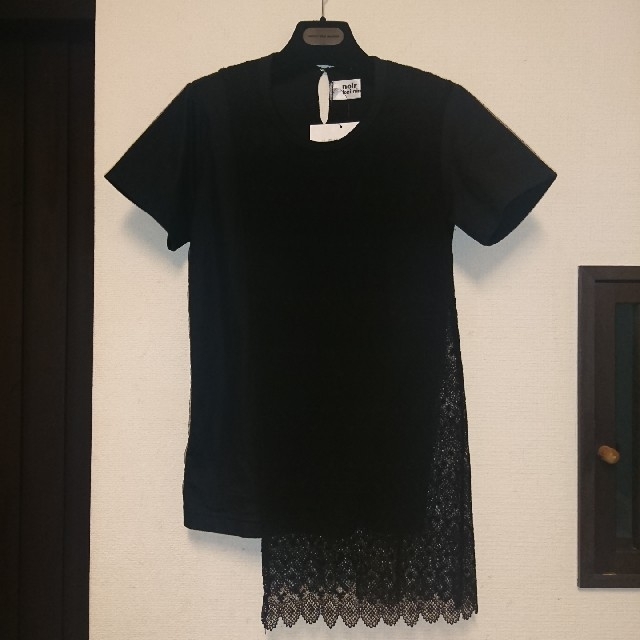 COMME des GARCONS(コムデギャルソン)のmadameM様専用新品バーニーズ×Noir Kei NinomiyaTシャツ レディースのトップス(Tシャツ(半袖/袖なし))の商品写真