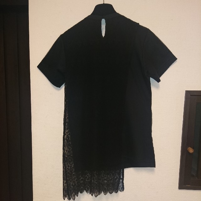 COMME des GARCONS(コムデギャルソン)のmadameM様専用新品バーニーズ×Noir Kei NinomiyaTシャツ レディースのトップス(Tシャツ(半袖/袖なし))の商品写真