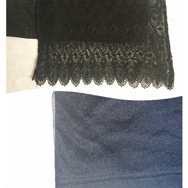COMME des GARCONS(コムデギャルソン)のmadameM様専用新品バーニーズ×Noir Kei NinomiyaTシャツ レディースのトップス(Tシャツ(半袖/袖なし))の商品写真