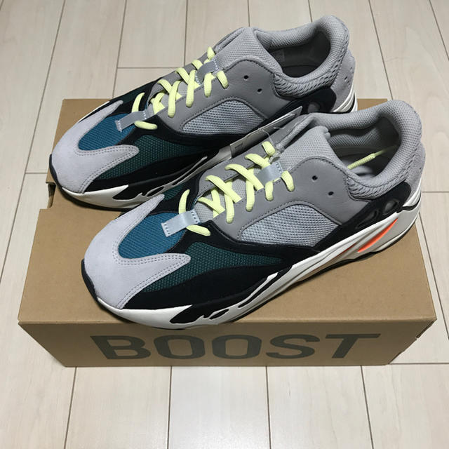 adidas(アディダス)の27.5 adidas Yeezy Boost 700 WAVE RUNNER メンズの靴/シューズ(スニーカー)の商品写真