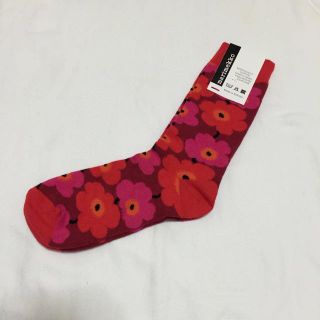 マリメッコ(marimekko)のマリメッコの靴下(その他)