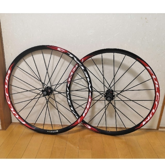 FULCRUM　RED METAL-3 MTBホイール

 前後セット
