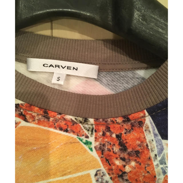 CARVEN(カルヴェン)のCARVENスウェット メンズのトップス(スウェット)の商品写真