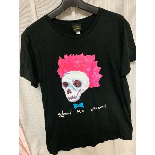 SEKAI NO OWARI ツアーTシャツの通販 by 断捨離中☺︎コメントお気軽に ...