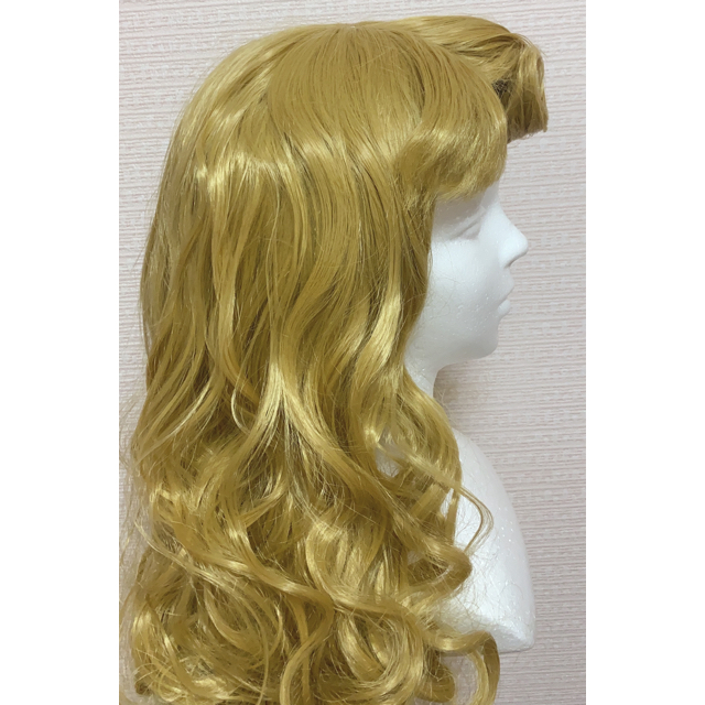 fairytalewigs 製　オーロラ姫　ウィッグ