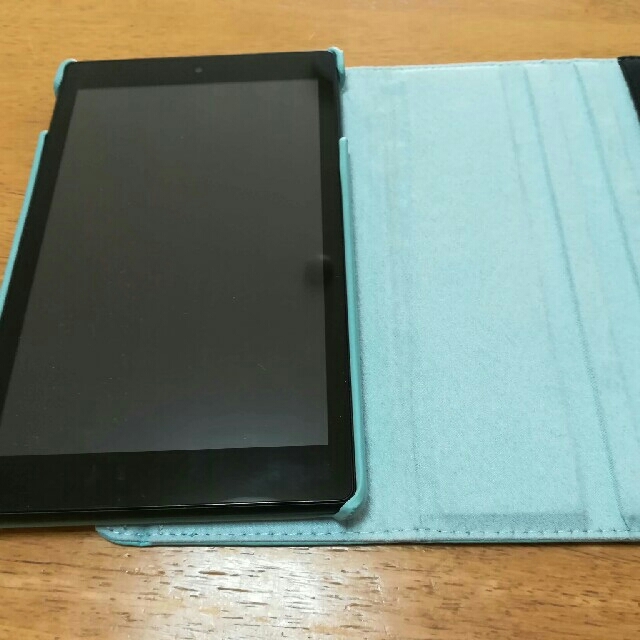 Fire HD 8 第８世代16GB ケース付き