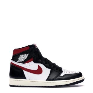 ナイキ(NIKE)のNIKE AIR JORDAN 1 HIGH GYM RED ナイキ ジョーダン(スニーカー)